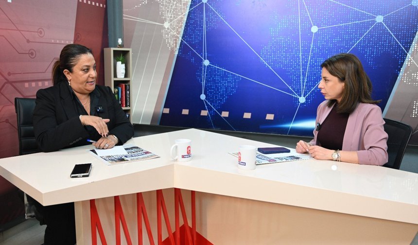 Bahar Sancar'ın konuğu 9. Dönem Milletvekili Gülşah Sanver Manavoğlu