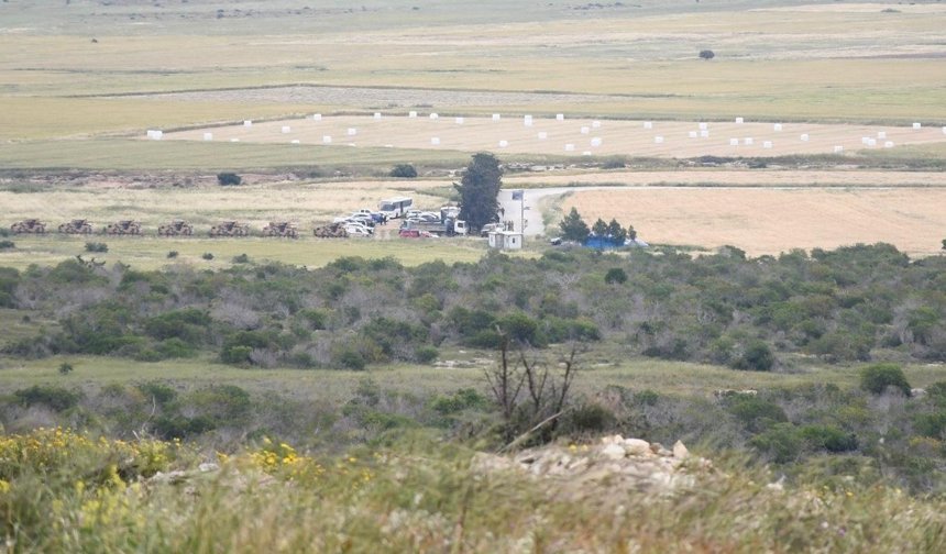Çayhan Düzü’nde askeri hareketlilik yaşanmadı...