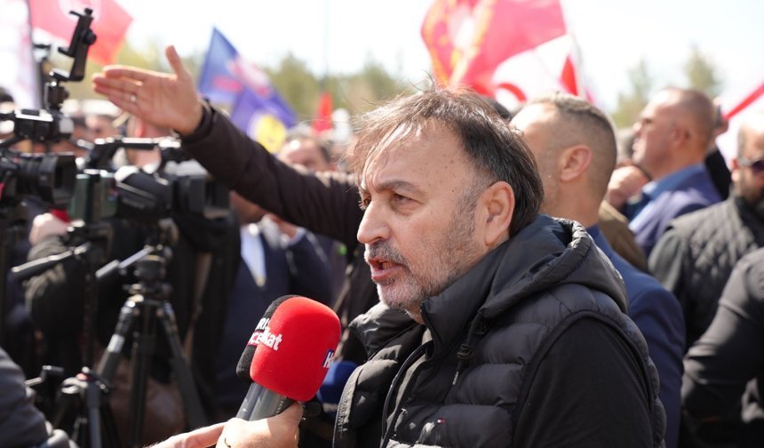 Atan’dan hükümete eleştiri… “Artık onlardan bekleyecek bir şeyimiz kalmadı”