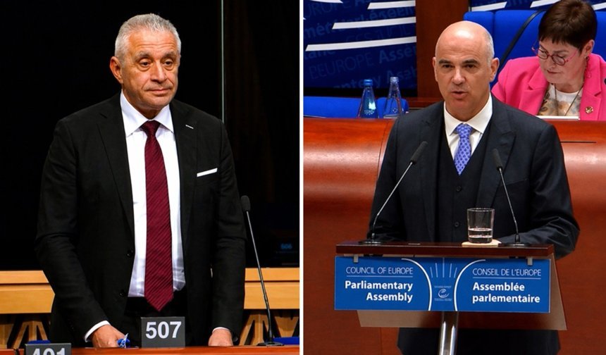 Taçoy AKPA’da Kıbrıslı Türklerin izolasyonunu gündeme taşıdı: “Somut adım atılacak mı?”