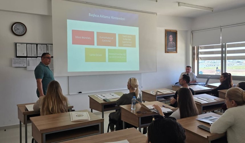 Yonca Projesi Kapsamında İlk Eğitim Programı Gerçekleştirildi