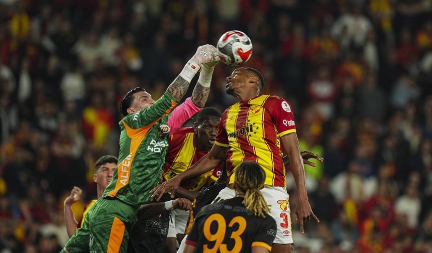 Galatasaray'dan İzmir'de kritik 3 puan: Zirvede fark 4'e çıktı