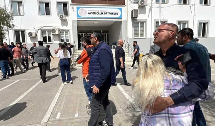 Kahramanmaraş'taki saldırganın babası Uğur Mersinli'nin ifadesi ortaya çıktı