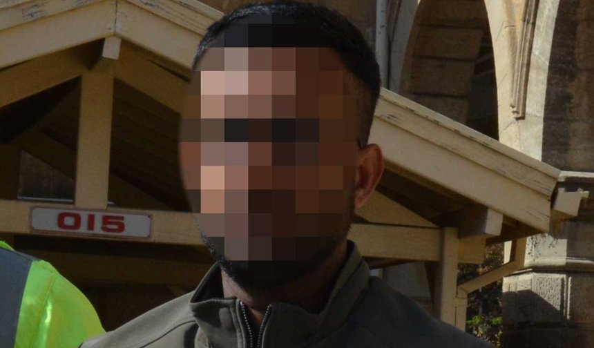 Askeri Yasak Bölgeyi İhlal Eden Zanlı Cezaevine Gönderildi