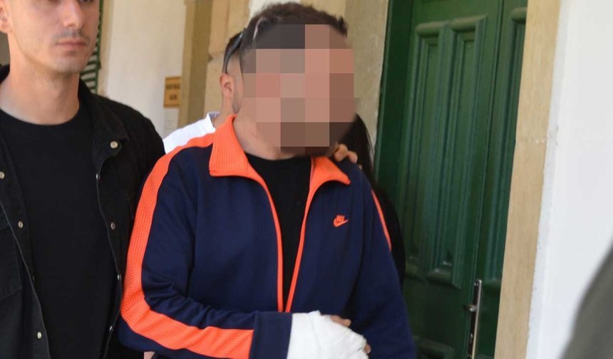 Lefkoşa’da Bıçaklı ve Yumruklu Kavga