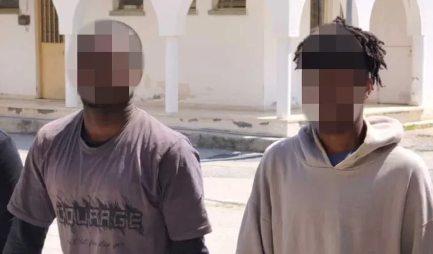 “Dekor Diye Aldım” Savunması: Evden Uyuşturucu ve El Bombası Çıktı