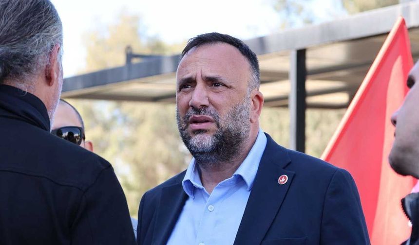 Çeler: Hükümet Halkla Güvenlik Güçlerini Karşı Karşıya Getiriyor