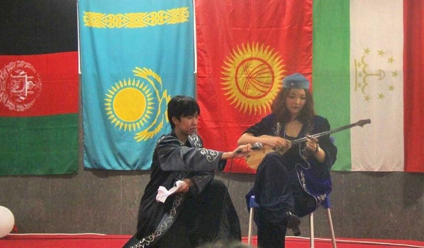 DAÜ’de, Nevruz Bayramı kutlandı