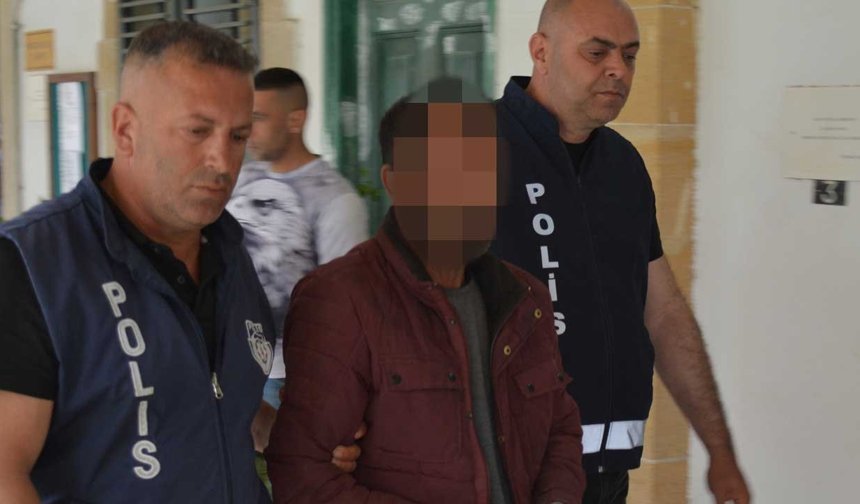 Sınır Dışı Edilen Zanlı Eski Eşine Dehşeti Yeniden Yaşattı