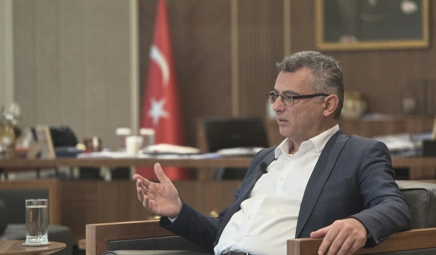 Erhürman: Halkımızın çözüm iradesi çerçevesinde kararlılıkla varız ve buradayız