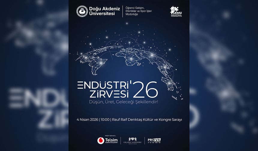 Geleceğin Üreticileri DAÜ’de sektör liderleriyle buluşuyor