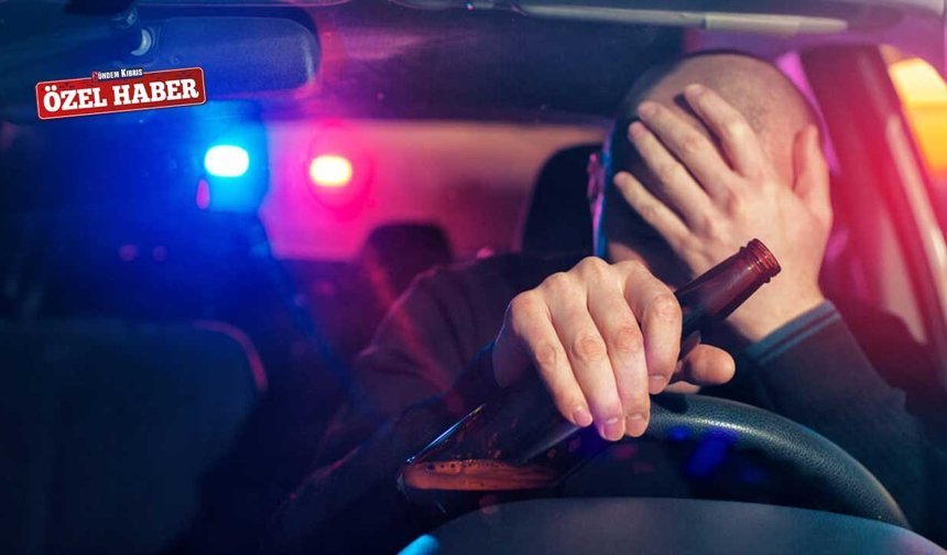 Trafikte alkol alarmı: Yasalar sert, sonuç yok!