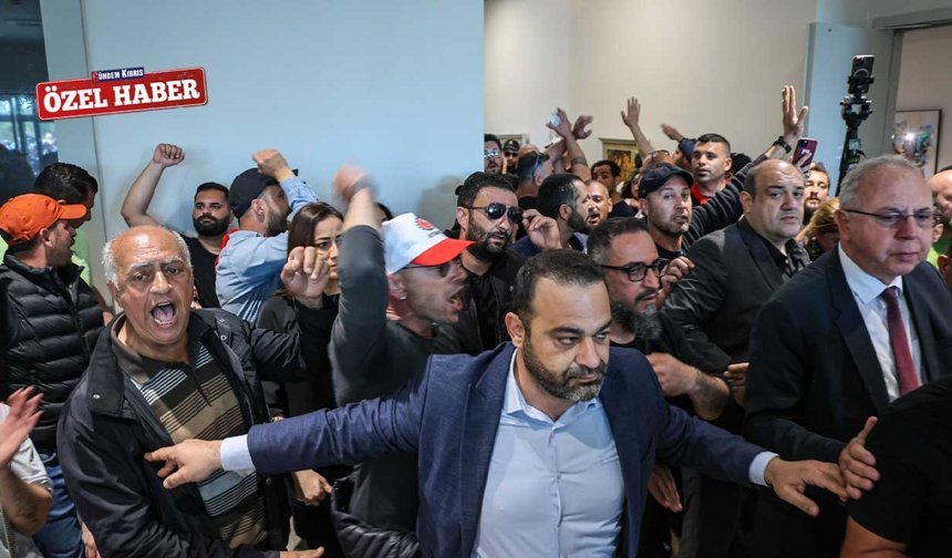 Eylem Meclis’te: Ayaklanma Suçu Gündemde