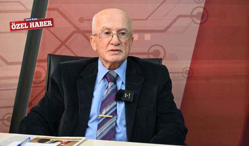 “Rum Yönetimi, Türkiye ve KKTC’ye karşı kiminle olursa olsun işbirliği yapar”