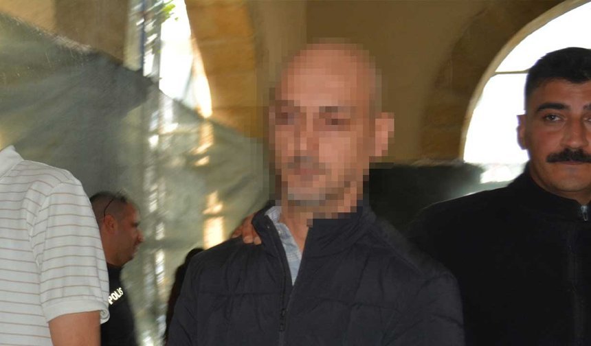 Ercan’da Sahte Kimlikle Giriş Yaptı, Çıkışta Yakalandı