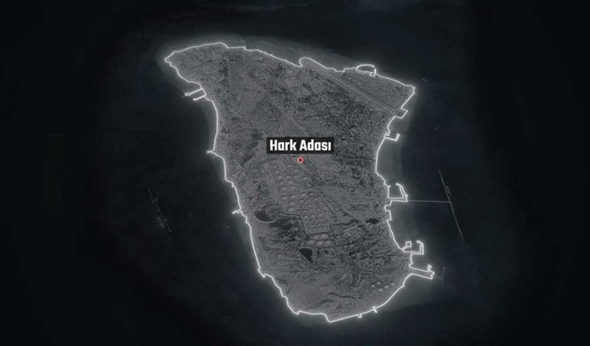 İran basını: ABD-İsrail, Basra Körfezi'ndeki Hark Adası'na saldırdı