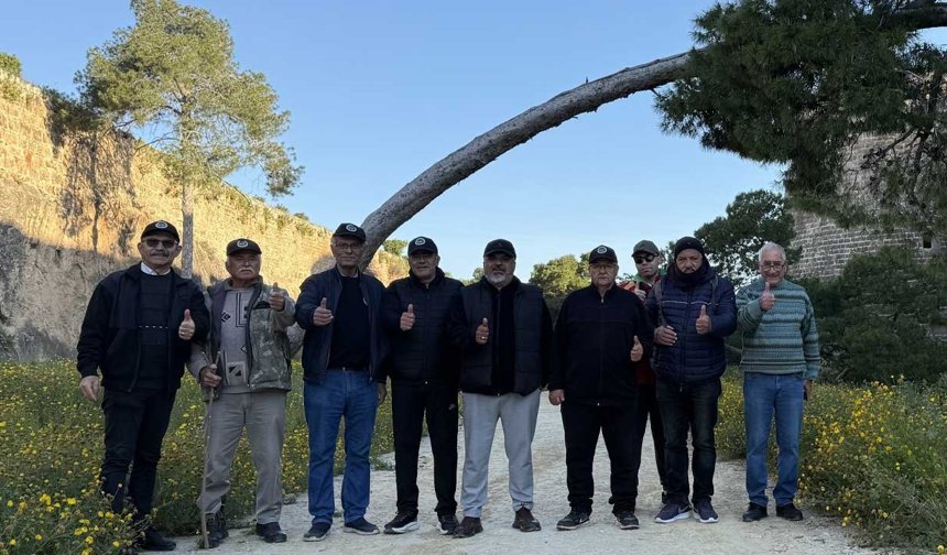 Her Daim Doğa Dostları Gökmen Noyan’ı andı