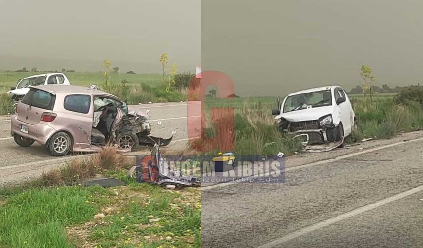 Pamuklu'daki kazada yaralanan bir kişi daha hayatını kaybetti!