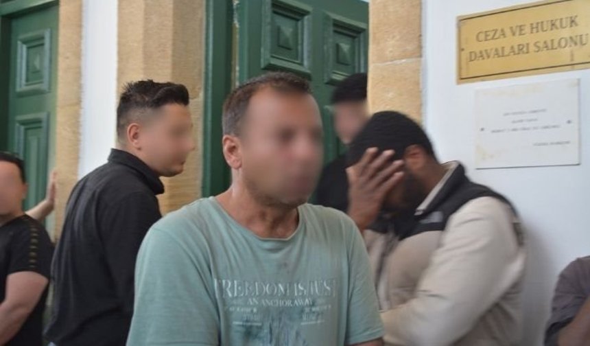 Gönyeli’de Hırsızlık: Camiye Girip Bağış Parasını Çaldı