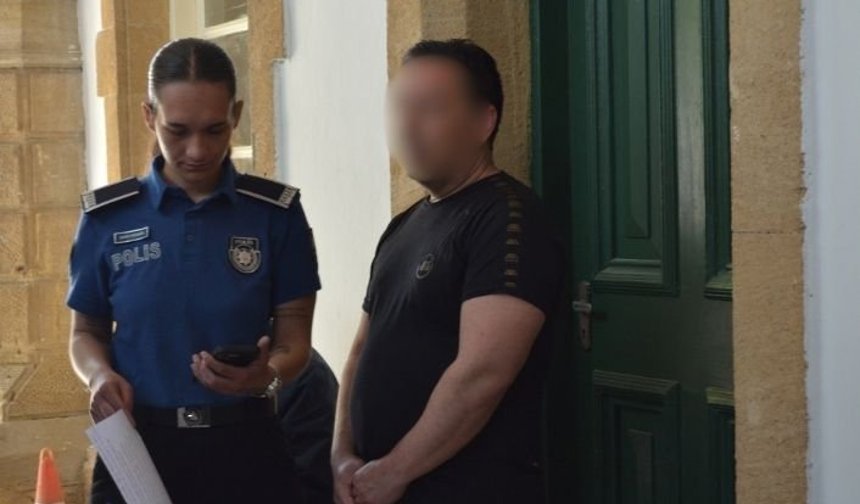 Metehan’da sahte sigorta ibraz etti, tutuklandı!