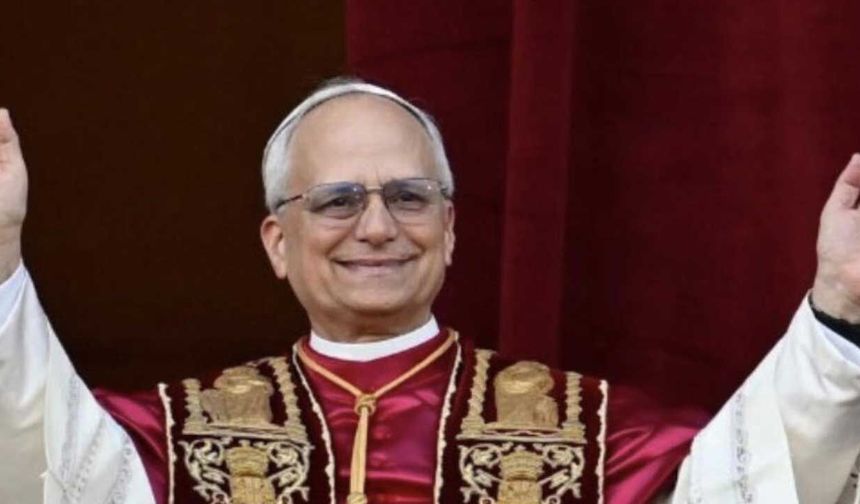 Papa 14. Leo’dan Paskalya Mesajı: “Silahları Bırakın, Barışı Seçin”