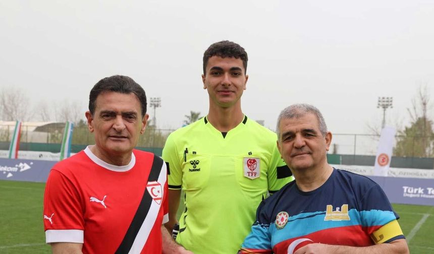 Cumhuriyet Meclisi futbol takımı grup maçlarını tamamladı