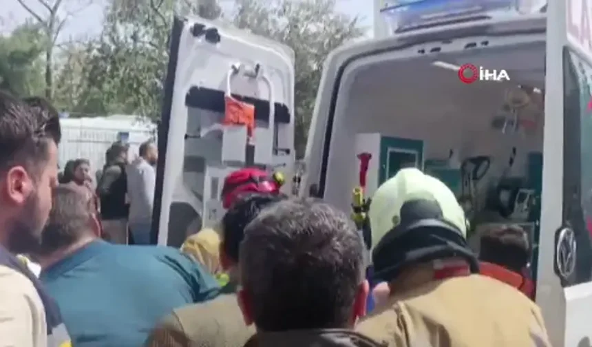 Kahramanmaraş'ta okulda silahlı saldırı: Can kaybı ve yaralılar var