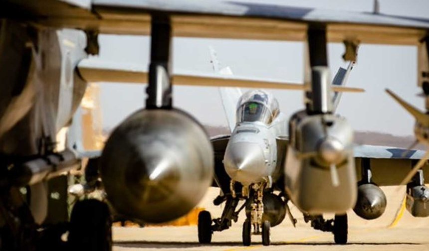 ABD'nin İran'la savaşta azalan mühimmatı, birkaç yıla olası bir çatışmada tükenebilir