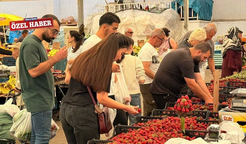 Pazarın fiyat şampiyonu Asma Yaprağı: 800 TL