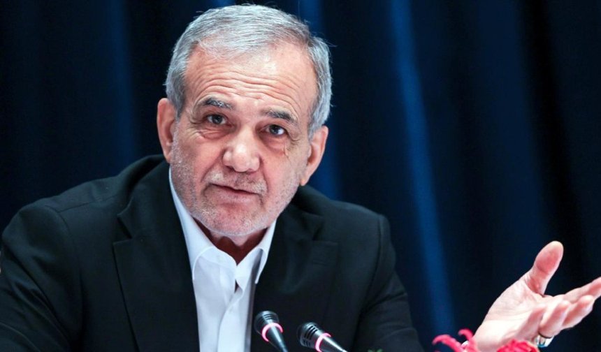 Pezeşkiyan: Savaş kimsenin yararına değil