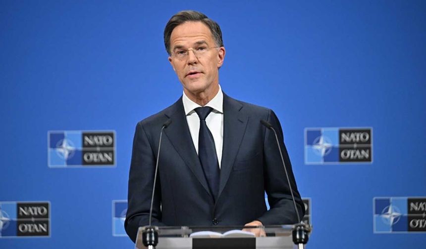 "Rutte, gelecek hafta Trump ile görüşecek"