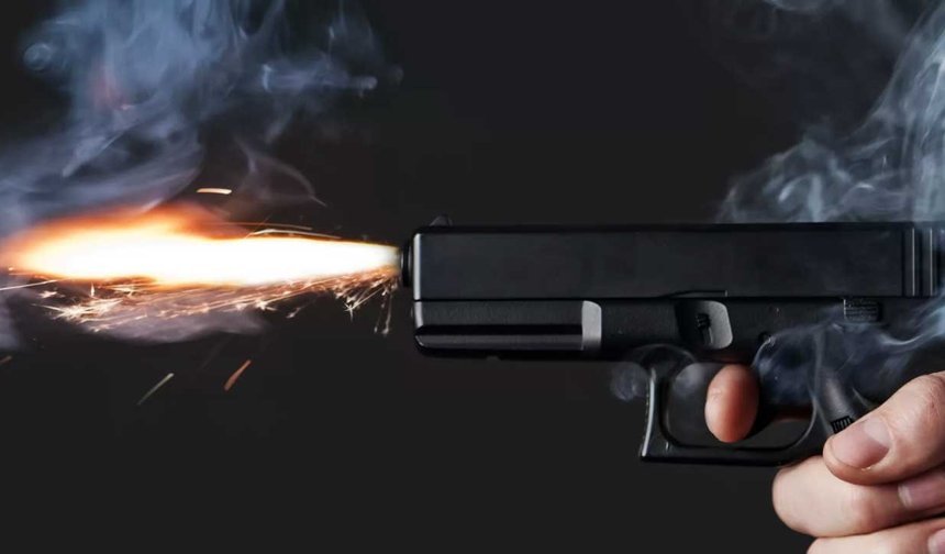 Köpeklere ateş açıldı