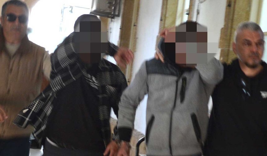 Gönyeli’de Sessiz Takip Operasyonu: İki Zanlı Tutuklandı