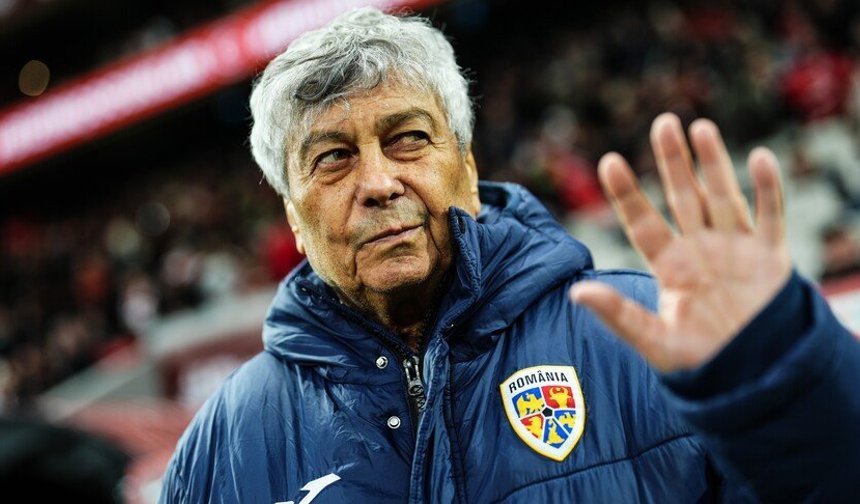 Rumen teknik direktör Mircea Lucescu, 80 yaşında hayatını kaybetti