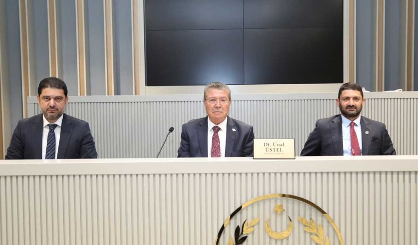 Üstel: Gruptan çıkan karar neyse onu uygulayacağız