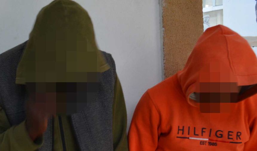 Uyuşturucu: İki Zanlı Tutuklandı