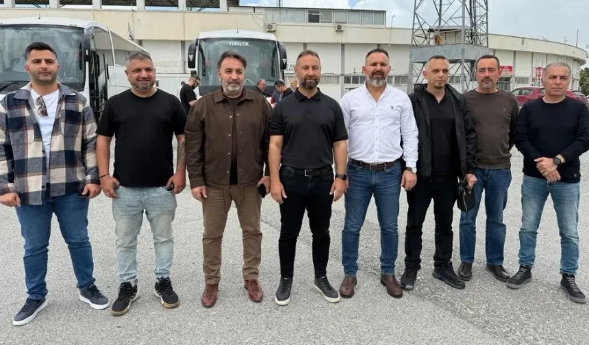 Sendikalar Üstel’in evine doğru yola çıktı!