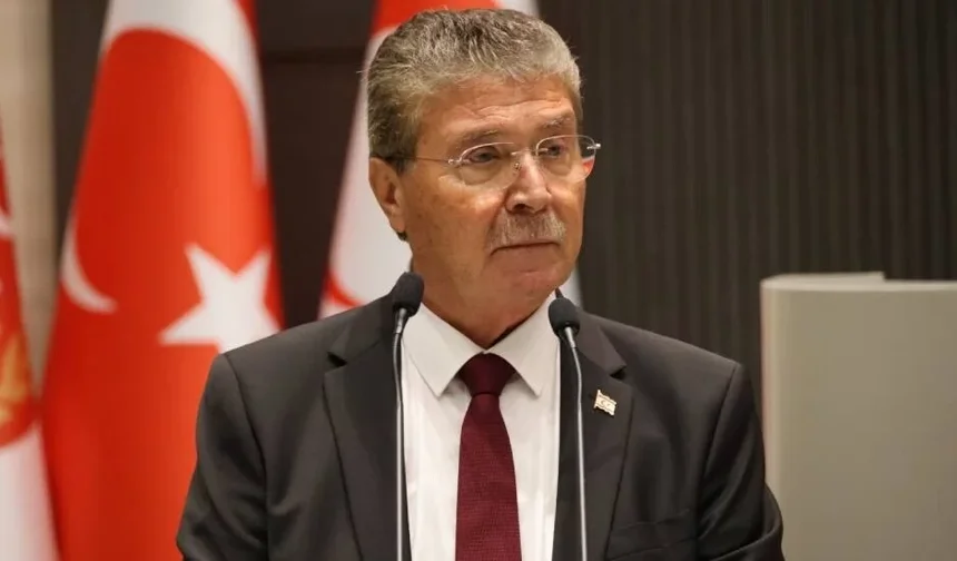 Üstel: Tüm adımlarımız halkın refahı için, yasayı uzlaşı için komiteye çekiyoruz