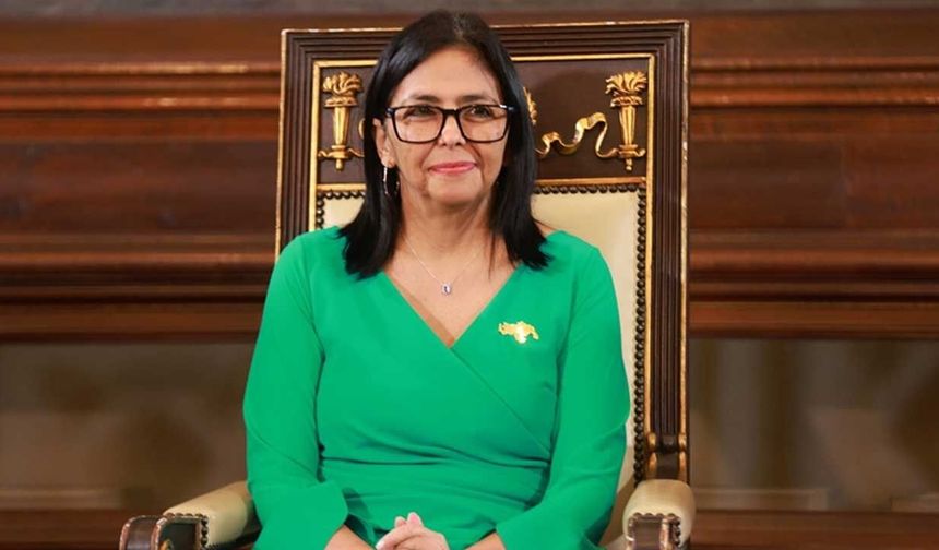 ABD, Venezuela Geçici Devlet Başkanı Rodriguez'e yönelik yaptırımları kaldırdı