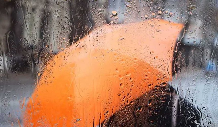 Bugünden itibaren yer yer sağanak bekleniyor