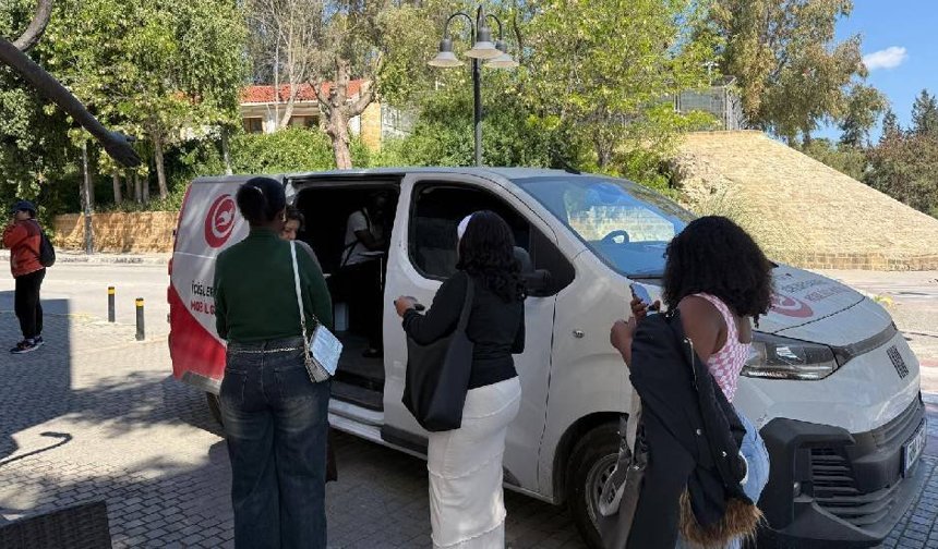 Ülke genelinde kaçak denetimi: Biri 2019'dan beri ülkede izinsiz!