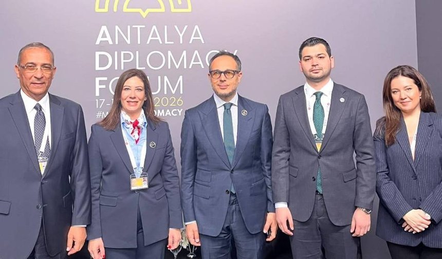 İncirli, TURKPA Genel Sekreteri Ramil Hasan ile görüştü