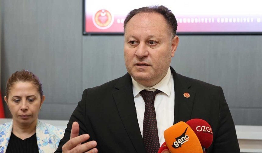 Danışma Kurulu toplandı… Öztürkler’den açıklama!