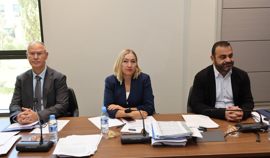 Bir yasa ile bir yasa tasarısı Genel Kurul’a sevk edildi