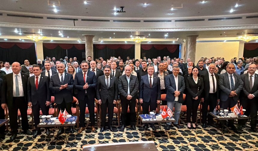Girne’de birlik ve kararlılık mesajı
