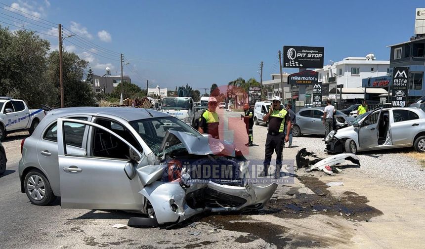 Çatalköy’deki Feci Kazada Can Kaybı 3’e Yükseldi