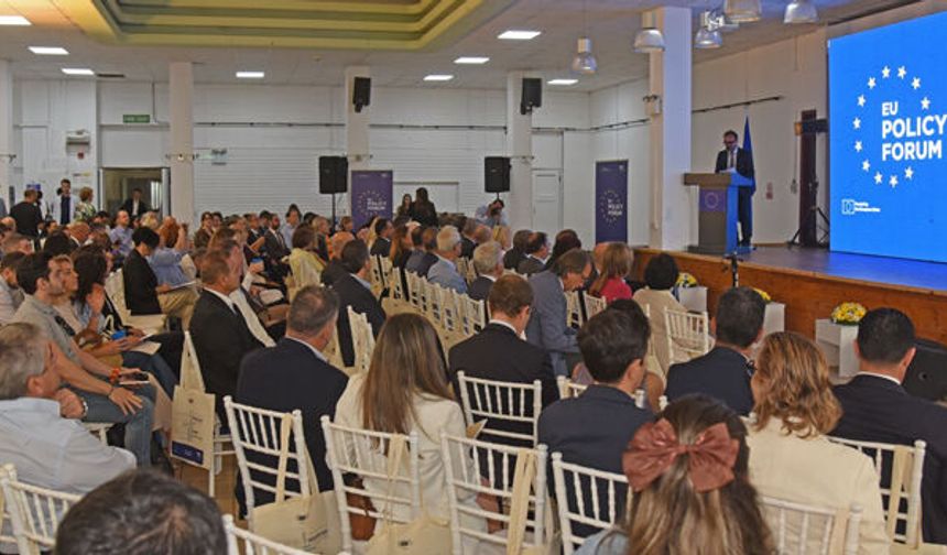 “AB Politikaları Forumu” düzenlendi