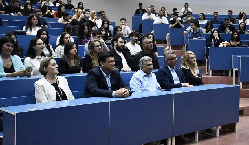 DAÜ Hukuk Fakültesi 30. yılını kutladı