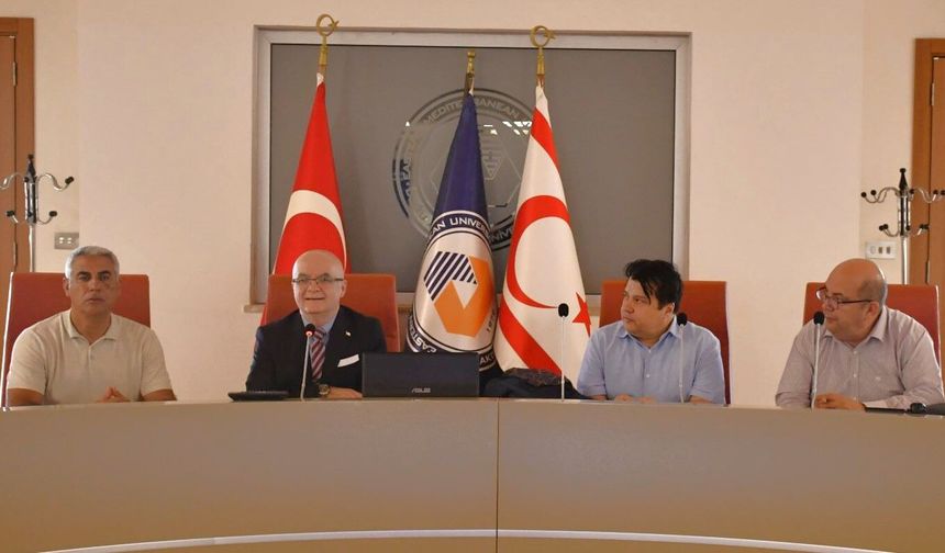 DAÜ, ISO denetimlerinden başarıyla geçti