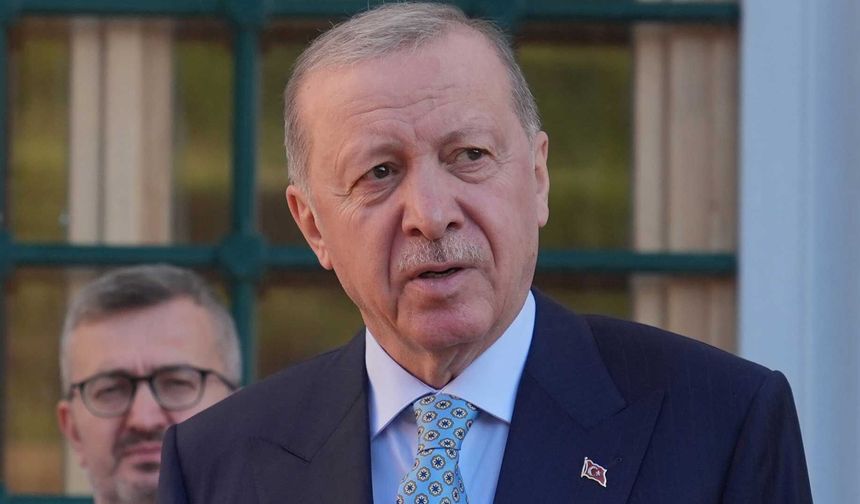 Erdoğan: Türkiye'ye güç katmaya devam edeceğiz